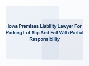 Slip and Fall Defense with Partial Responsibility
