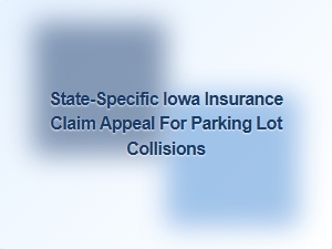 Appealing Iowa Parking Lot Collision Claims
